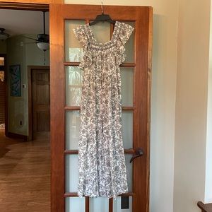 NWT Maxi Free People Dress